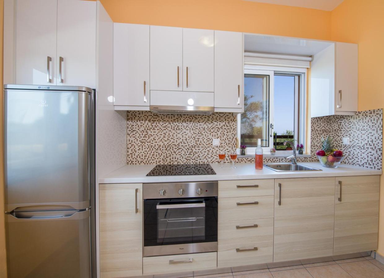 Georgia' S Apartment No1 Máleme Luaran gambar