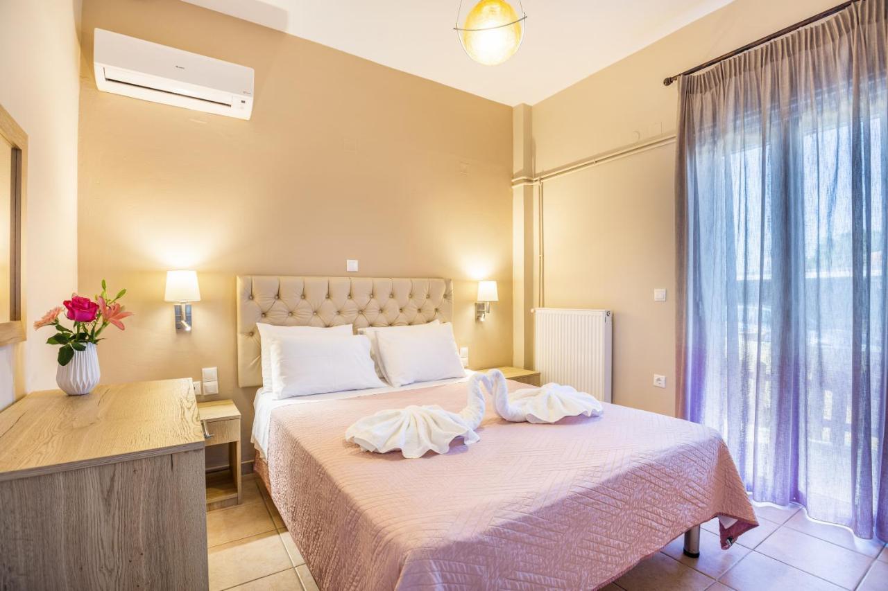 Georgia' S Apartment No1 Máleme Luaran gambar